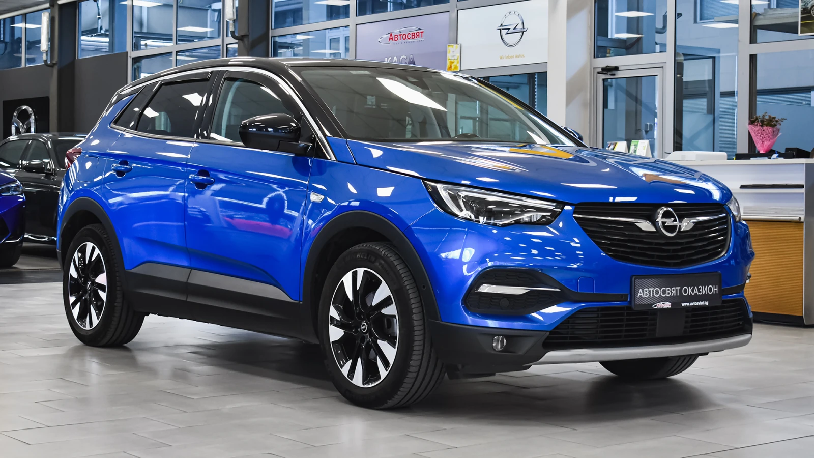 Opel Grandland X 1.5d Ultimate - изображение 5