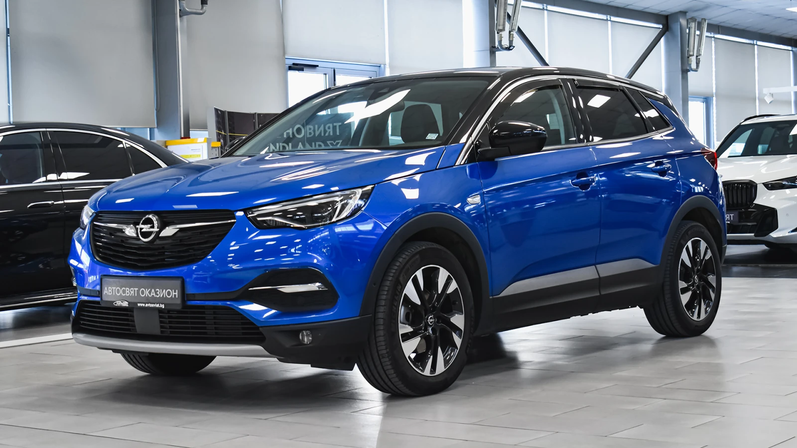 Opel Grandland X 1.5d Ultimate - изображение 4