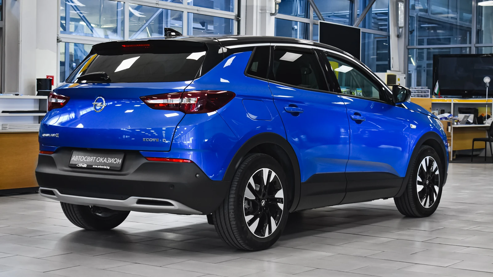 Opel Grandland X 1.5d Ultimate - изображение 6