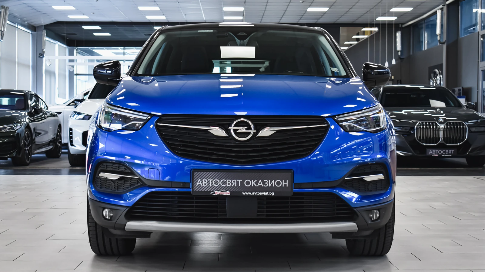 Opel Grandland X 1.5d Ultimate - изображение 2