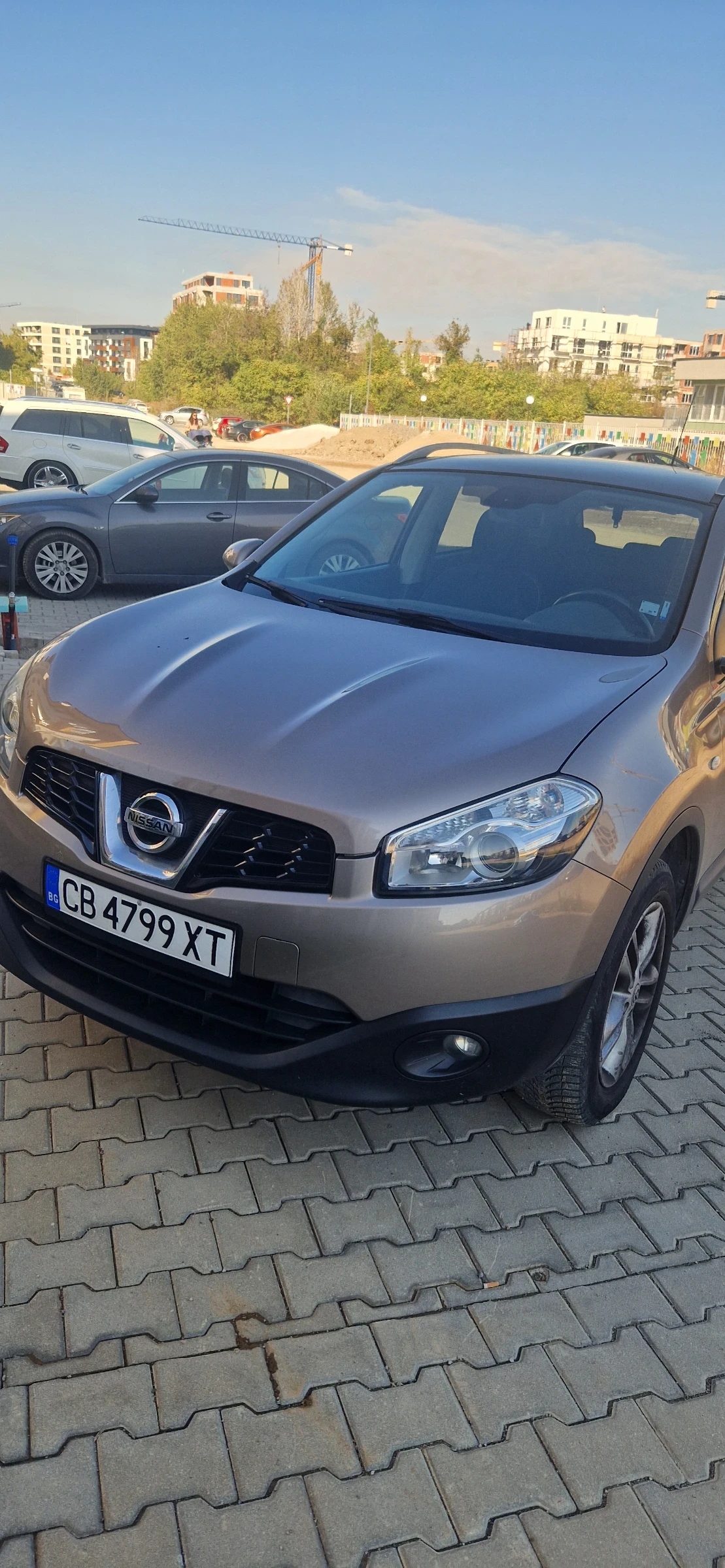 Nissan Qashqai  - изображение 5