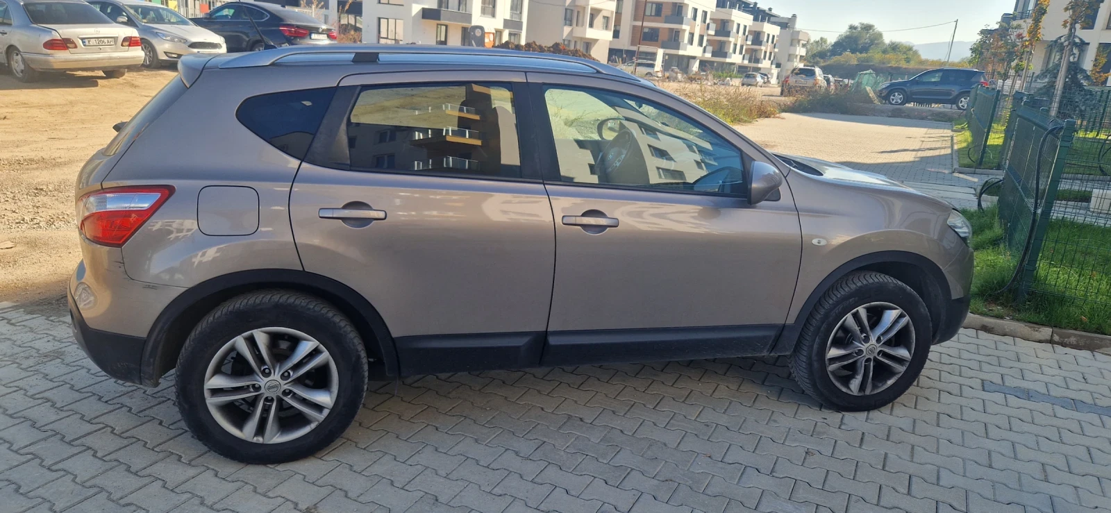 Nissan Qashqai  - изображение 2