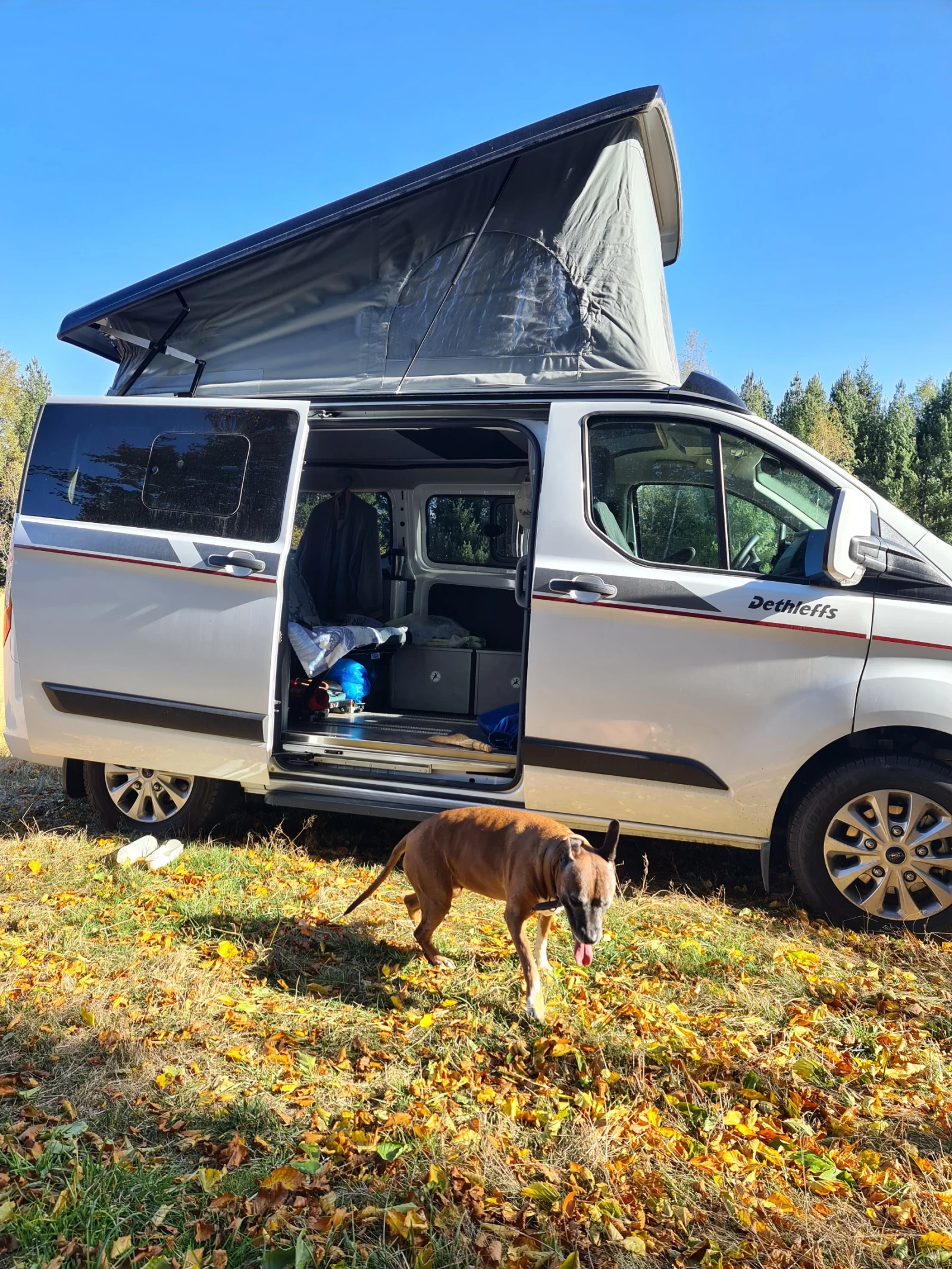Ford Transit Custom, снимка 3 - Автомобили и джипове - 52970762