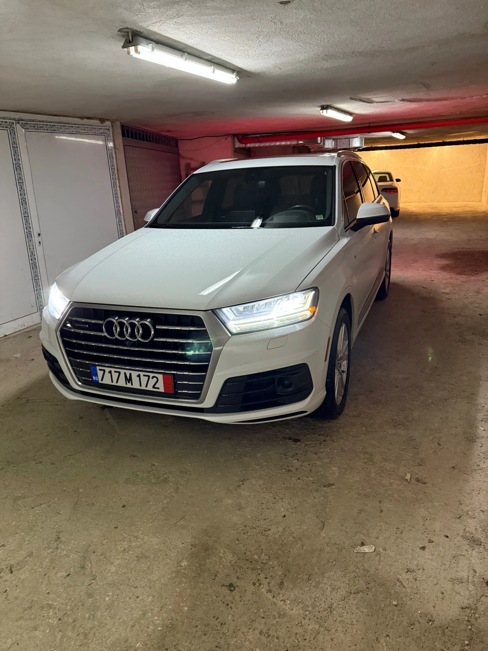 Audi Q7 3000 TFSI - изображение 3
