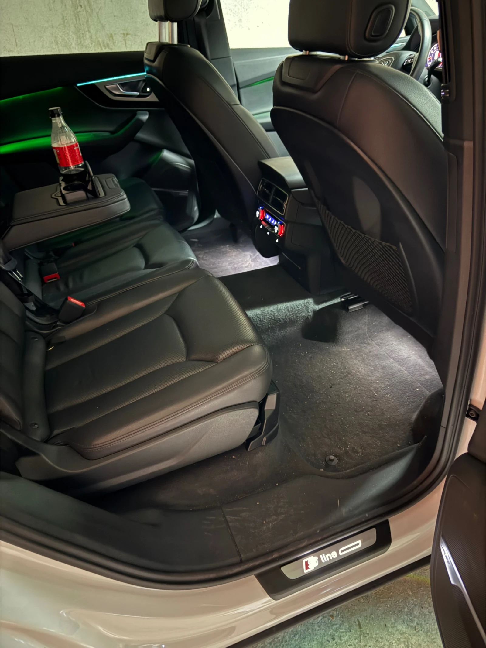 Audi Q7 3000 TFSI - изображение 10