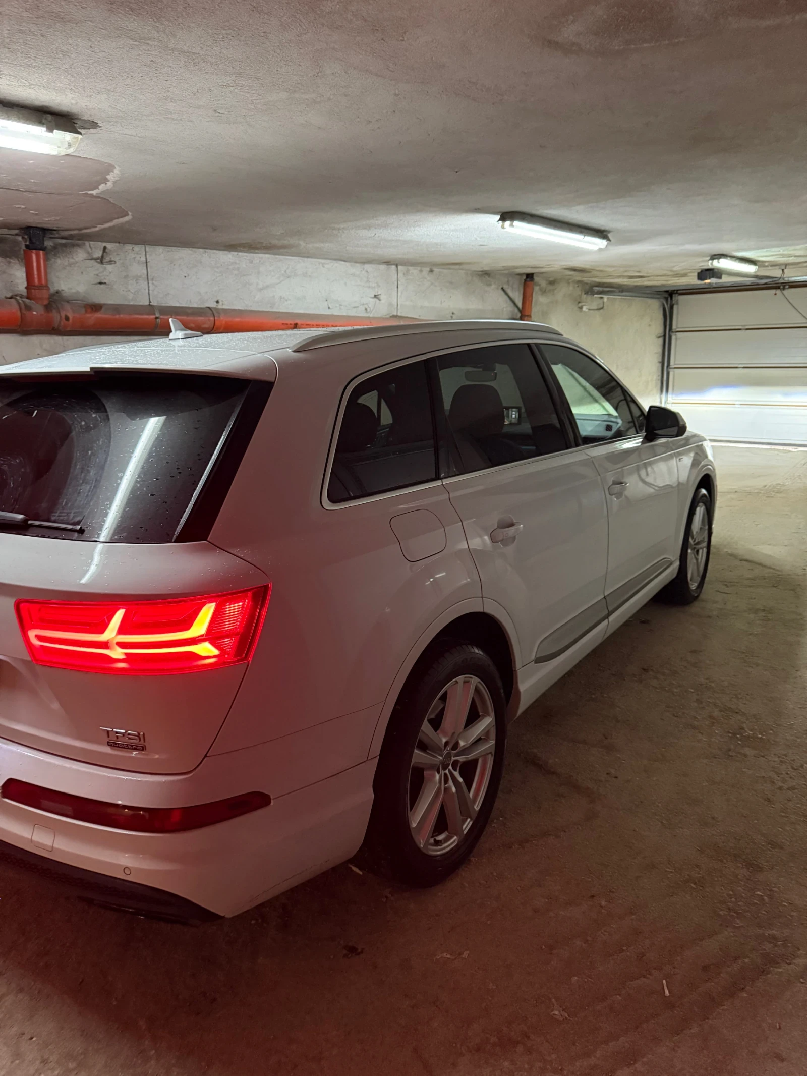 Audi Q7 3000 TFSI - изображение 5