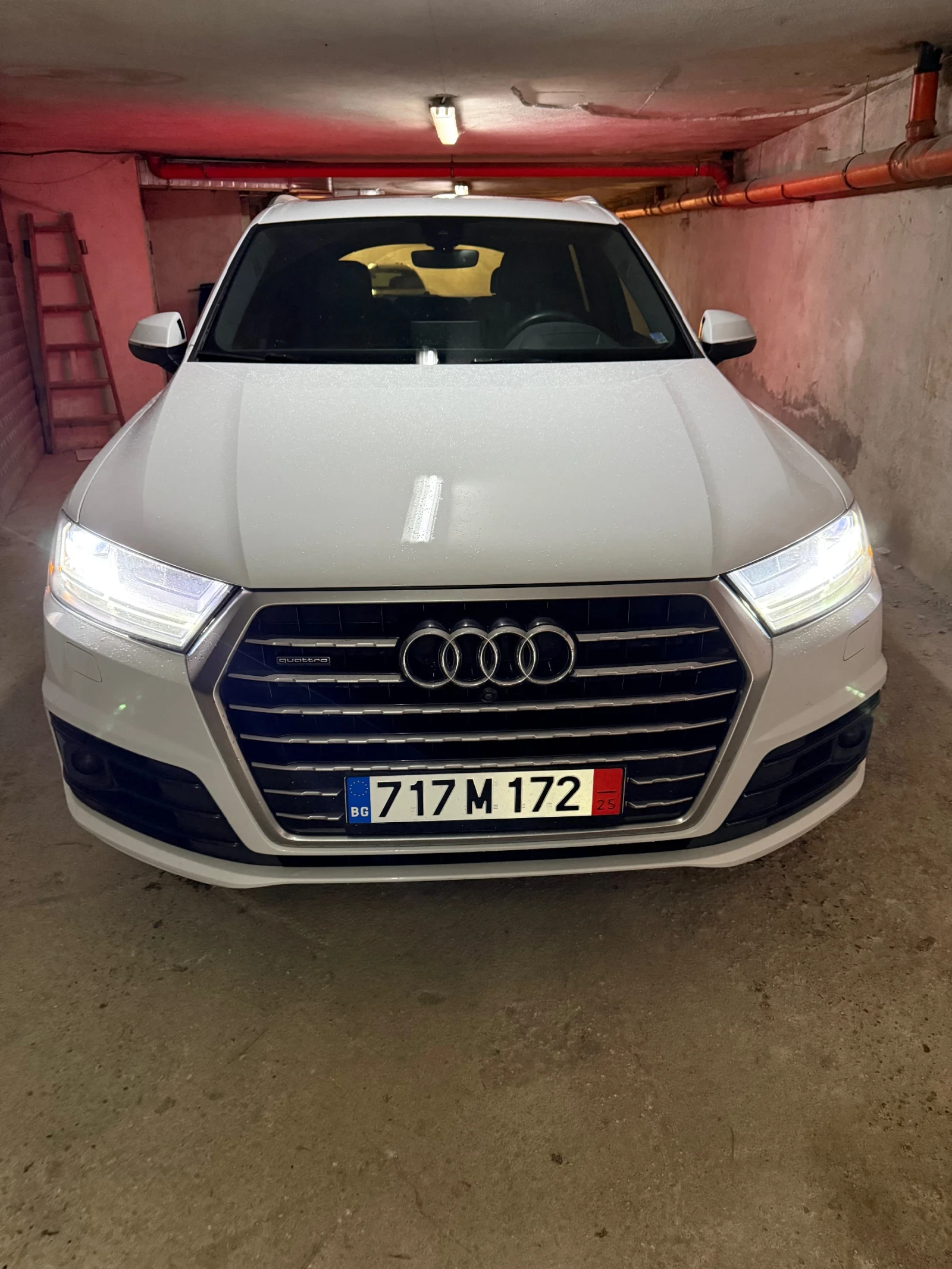 Audi Q7 3000 TFSI | Mobile.bg   1