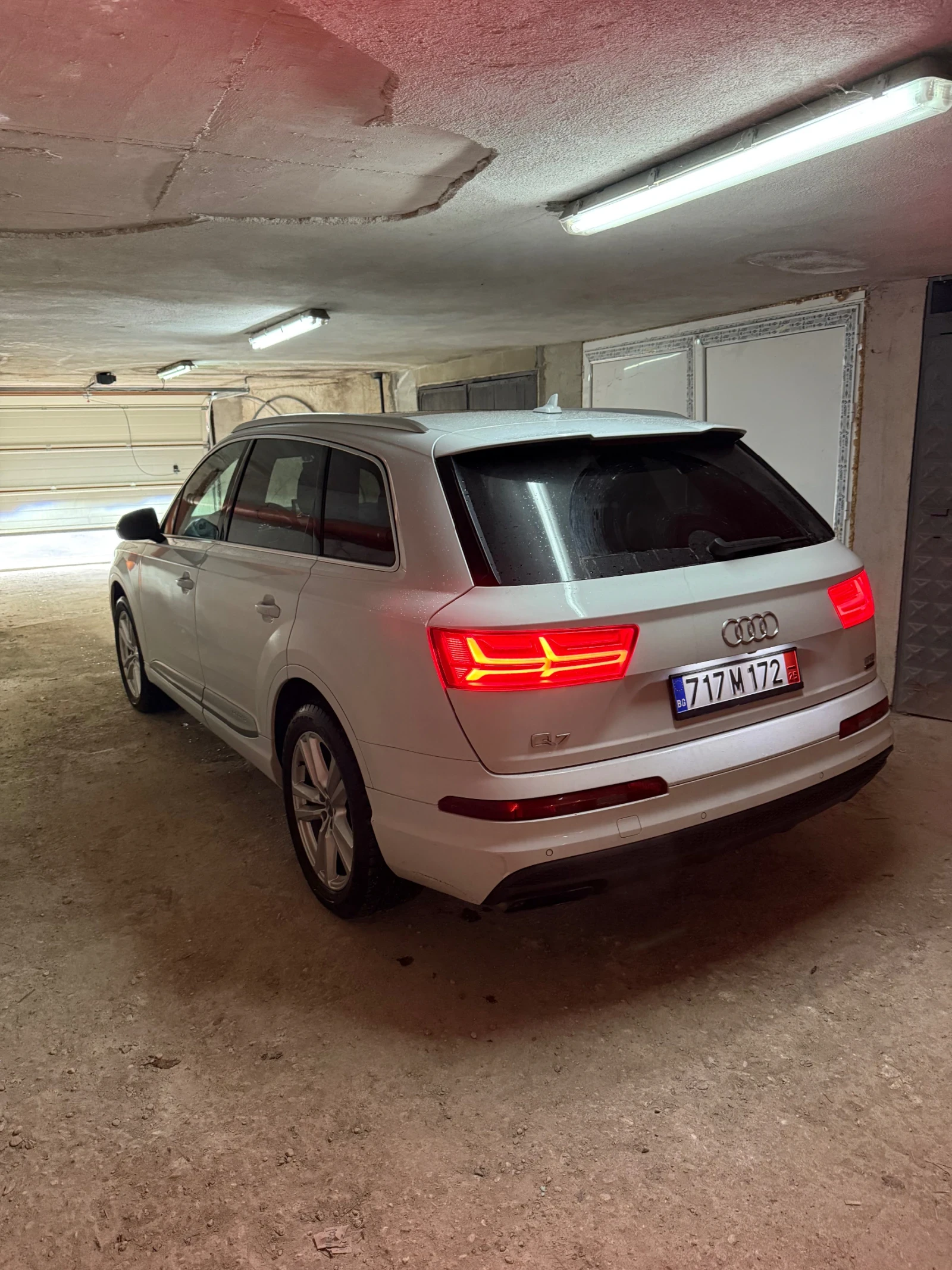 Audi Q7 3000 TFSI - изображение 6
