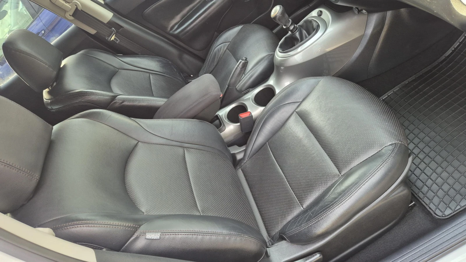 Nissan Juke 1.5DCI НАВИ КАМЕРА КОЖА КЕЙЛЕС ВИДЕО ЛИЗИНГ  - изображение 7