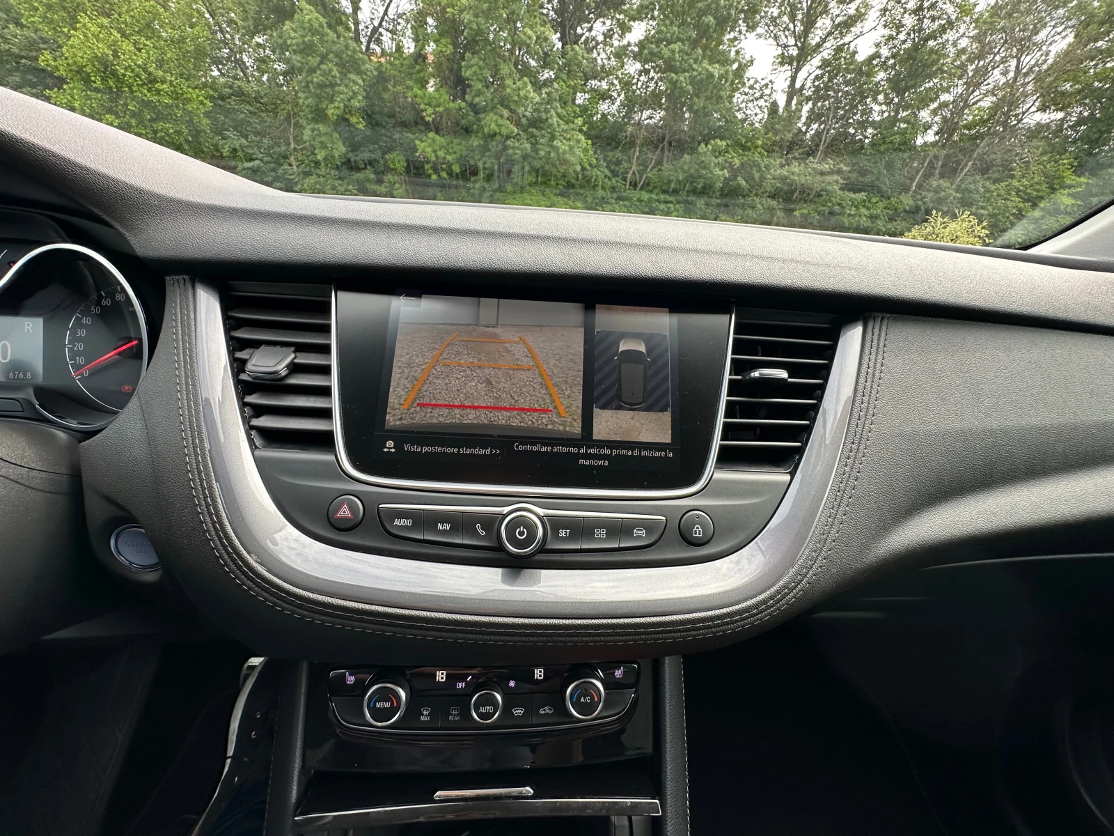 Opel Grandland X 2.0DIESEL* FULL* LED* NAVI | Mobile.bg   13