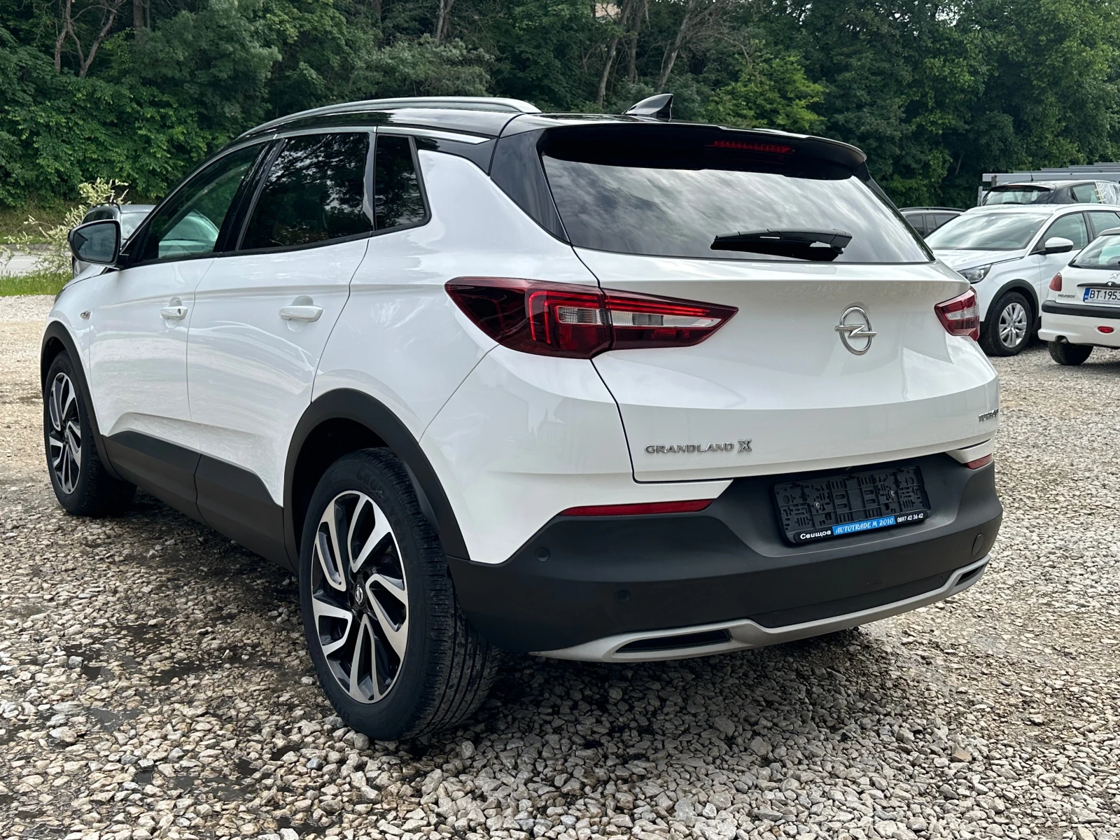Opel Grandland X 2.0DIESEL* FULL* LED* NAVI - изображение 6