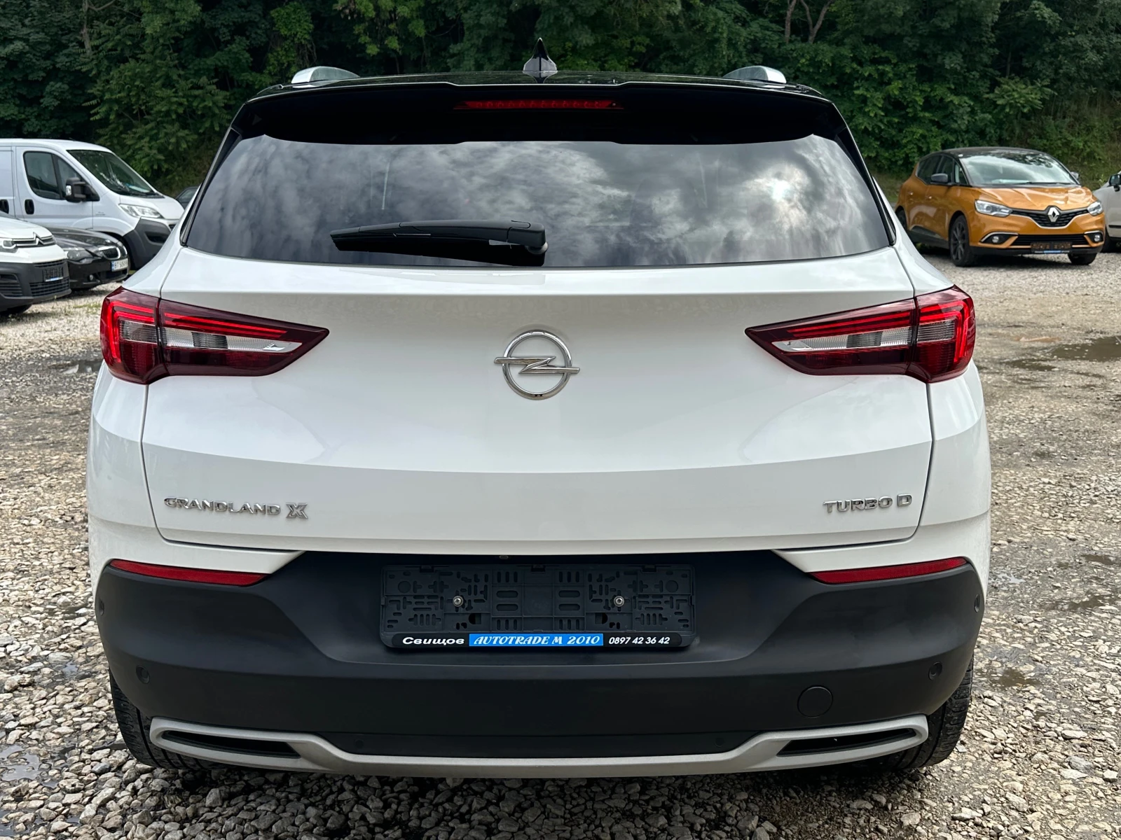 Opel Grandland X 2.0DIESEL* FULL* LED* NAVI - изображение 5