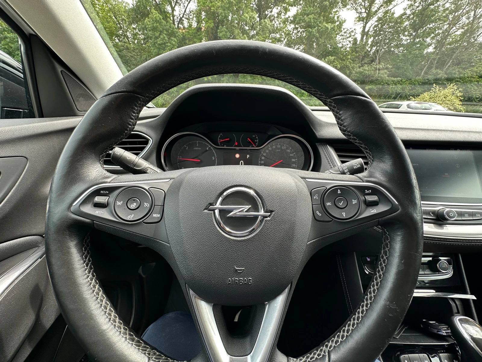 Opel Grandland X 2.0DIESEL* FULL* LED* NAVI | Mobile.bg   14