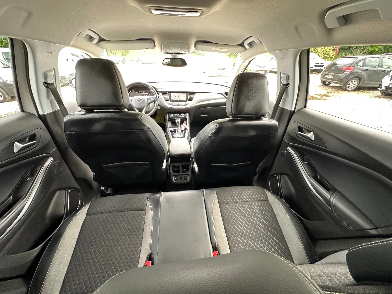 Opel Grandland X 2.0DIESEL* FULL* LED* NAVI - изображение 8