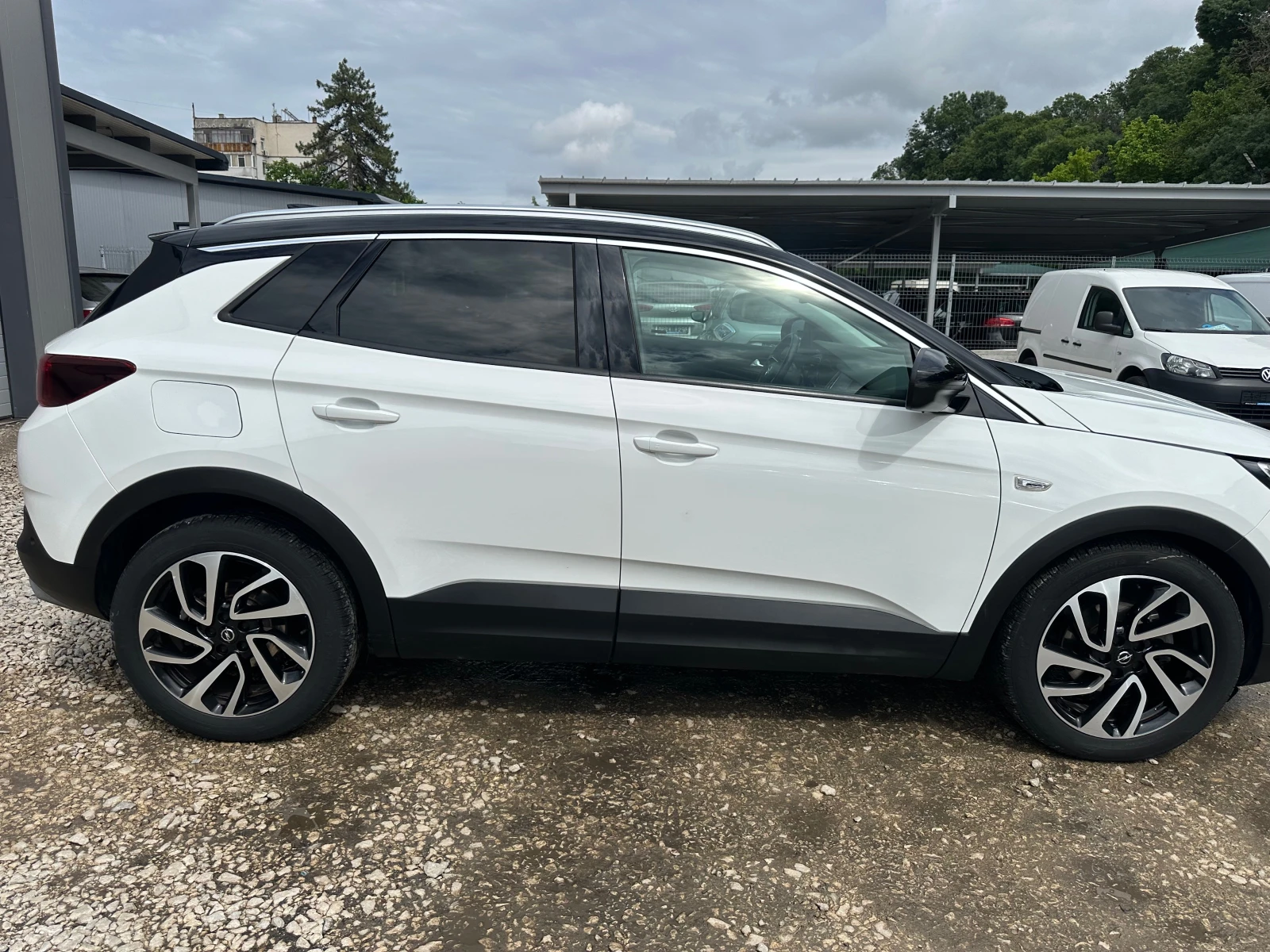 Opel Grandland X 2.0DIESEL* FULL* LED* NAVI | Mobile.bg   17