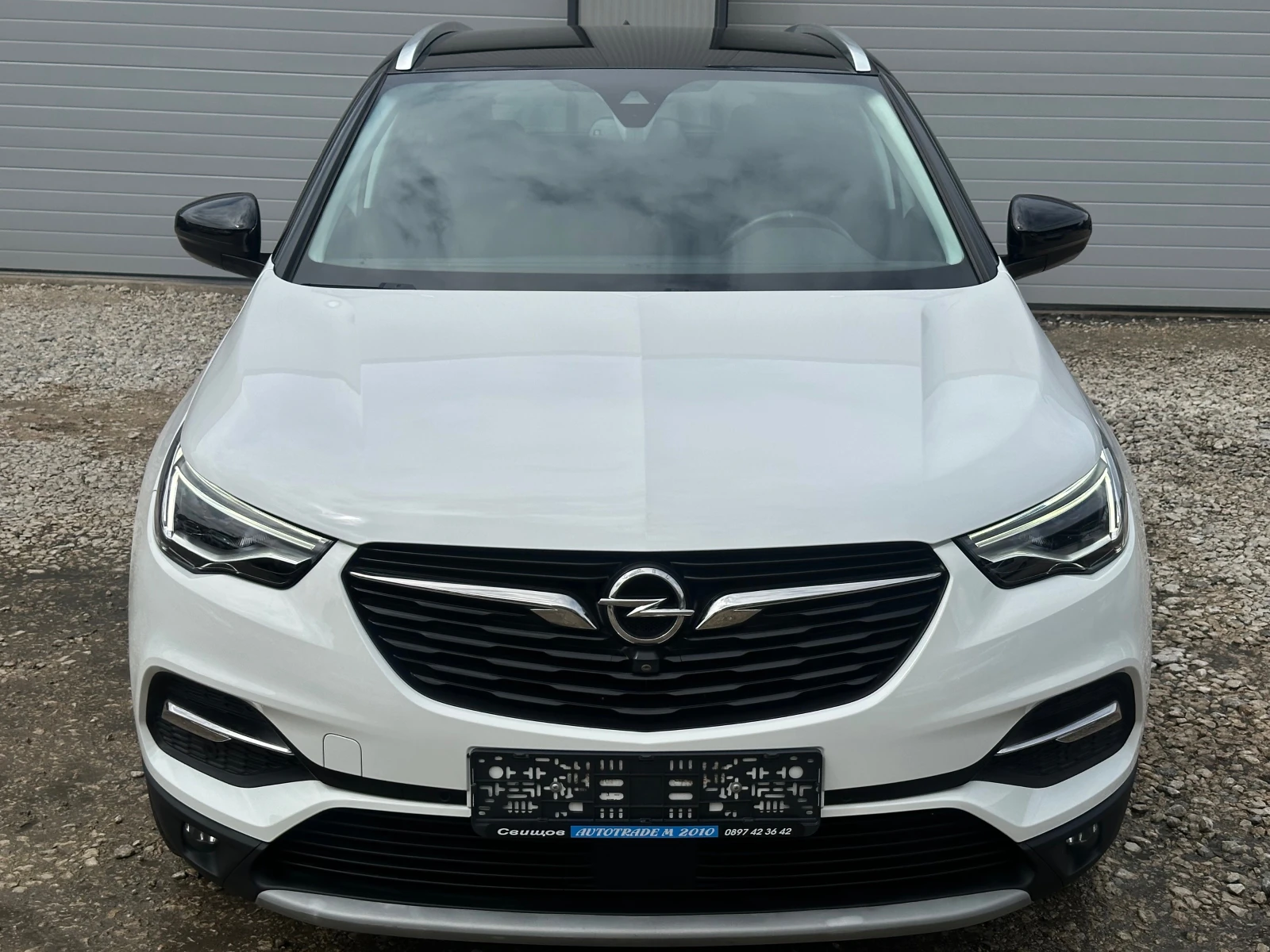 Opel Grandland X 2.0DIESEL* FULL* LED* NAVI - изображение 2