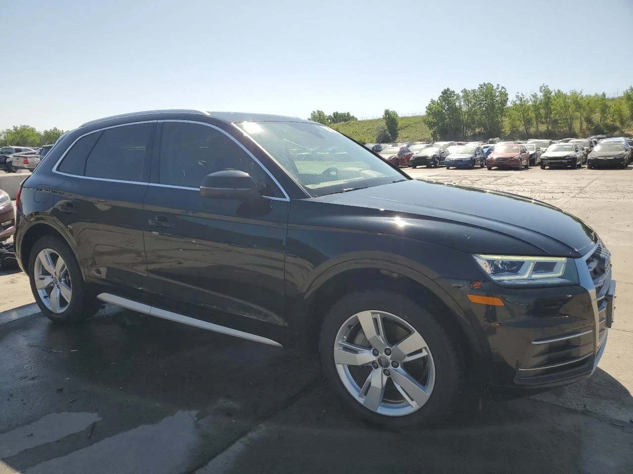 Audi Q5 4x4* ПОДГРЕВИ* ШИБИДАХ* видео на двигателя - изображение 4