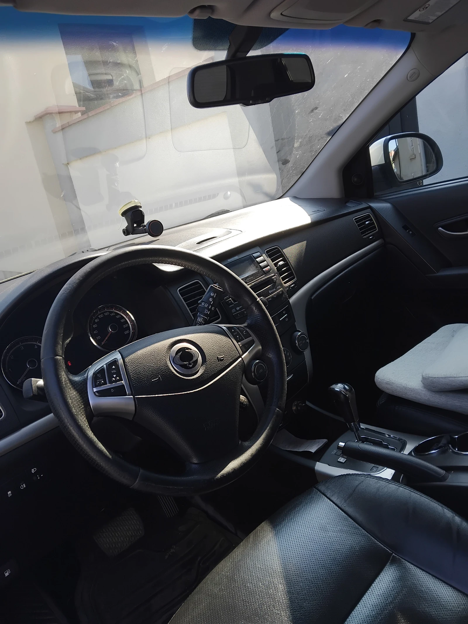 SsangYong Korando  - изображение 5