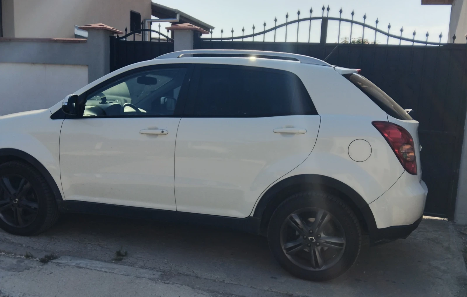 SsangYong Korando  - изображение 2