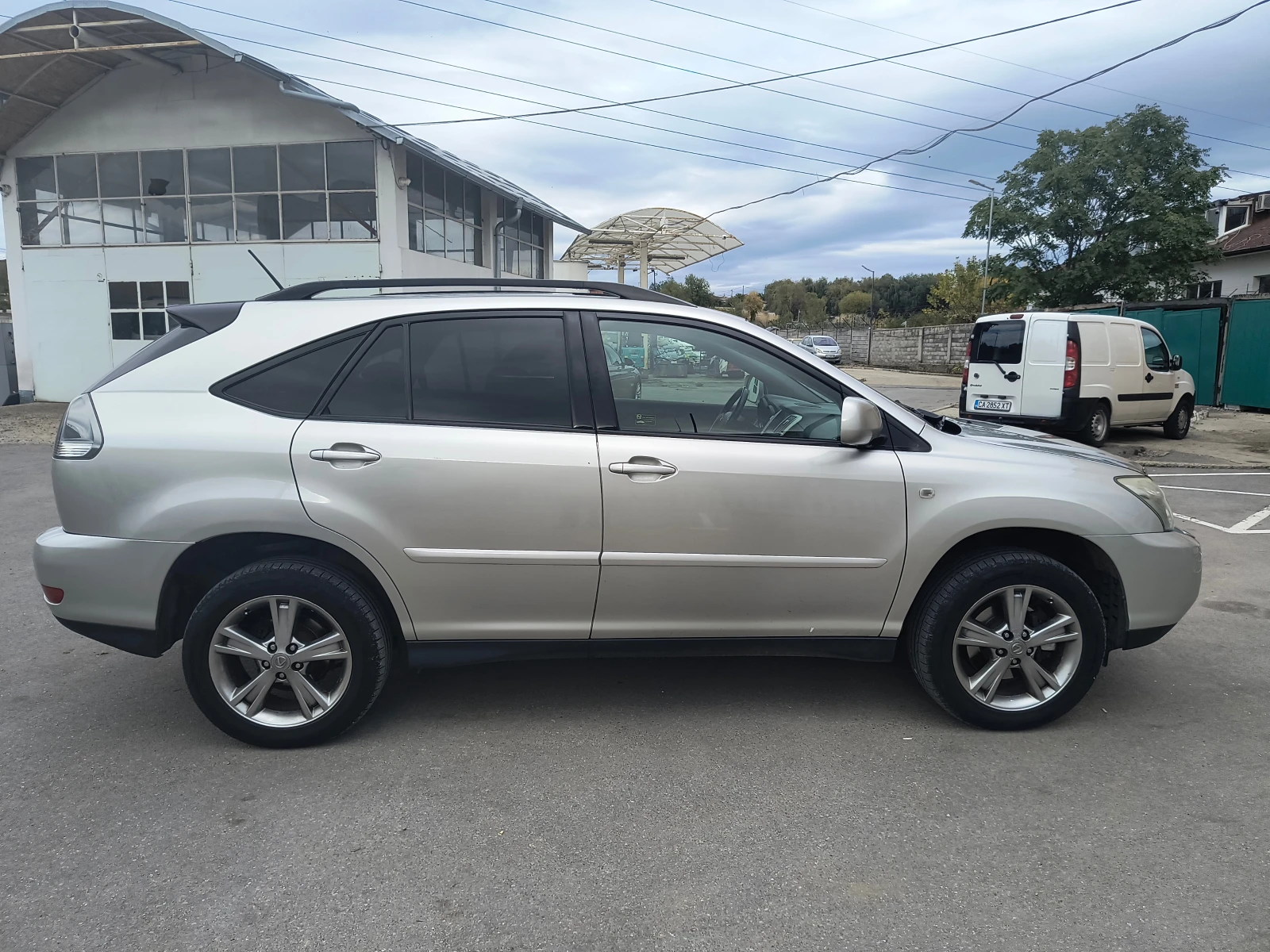Lexus RX 400h 3.3i/HYBRID/4x4/FULL - изображение 4