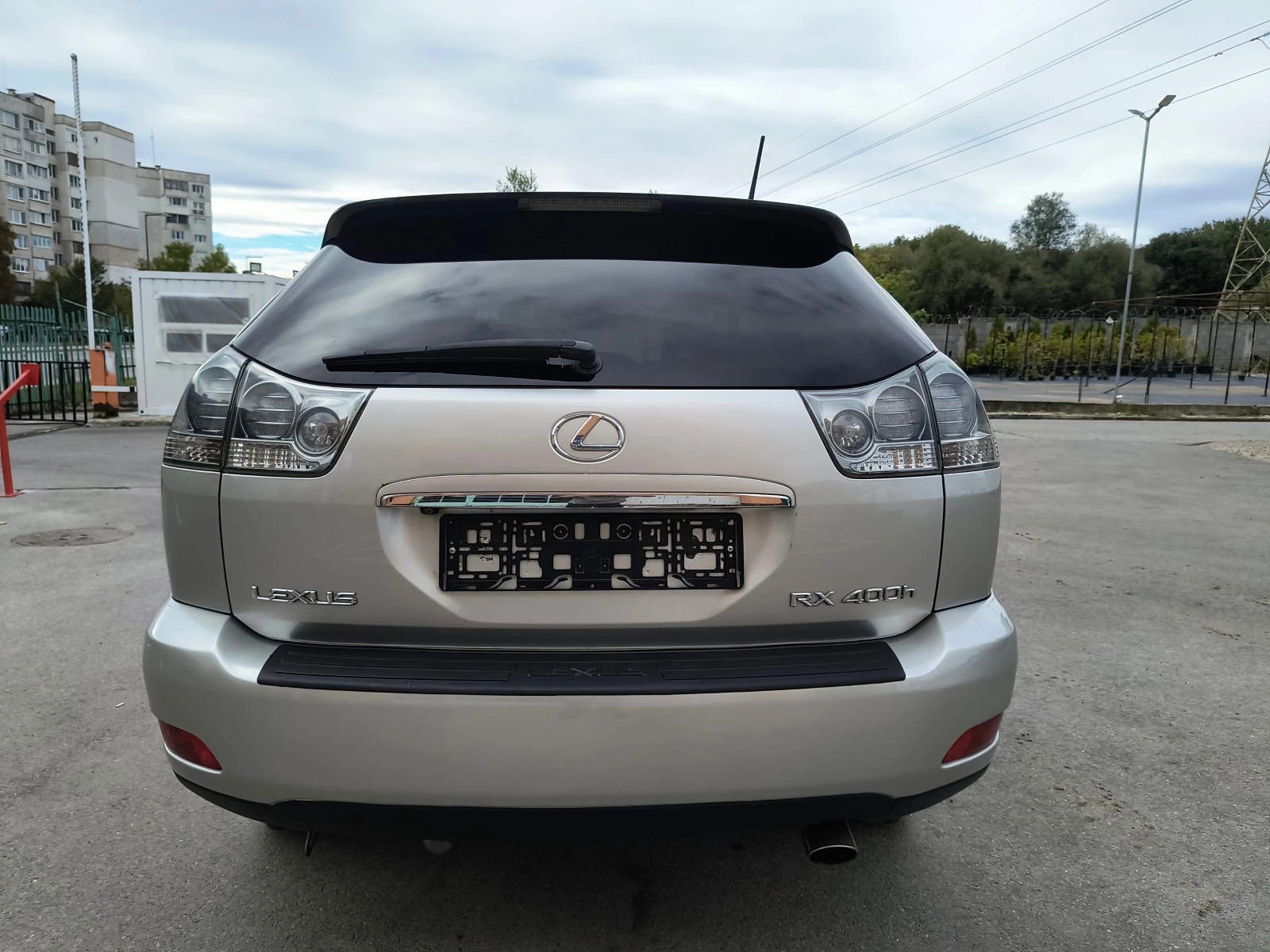 Lexus RX 400h 3.3i/HYBRID/4x4/FULL - изображение 7