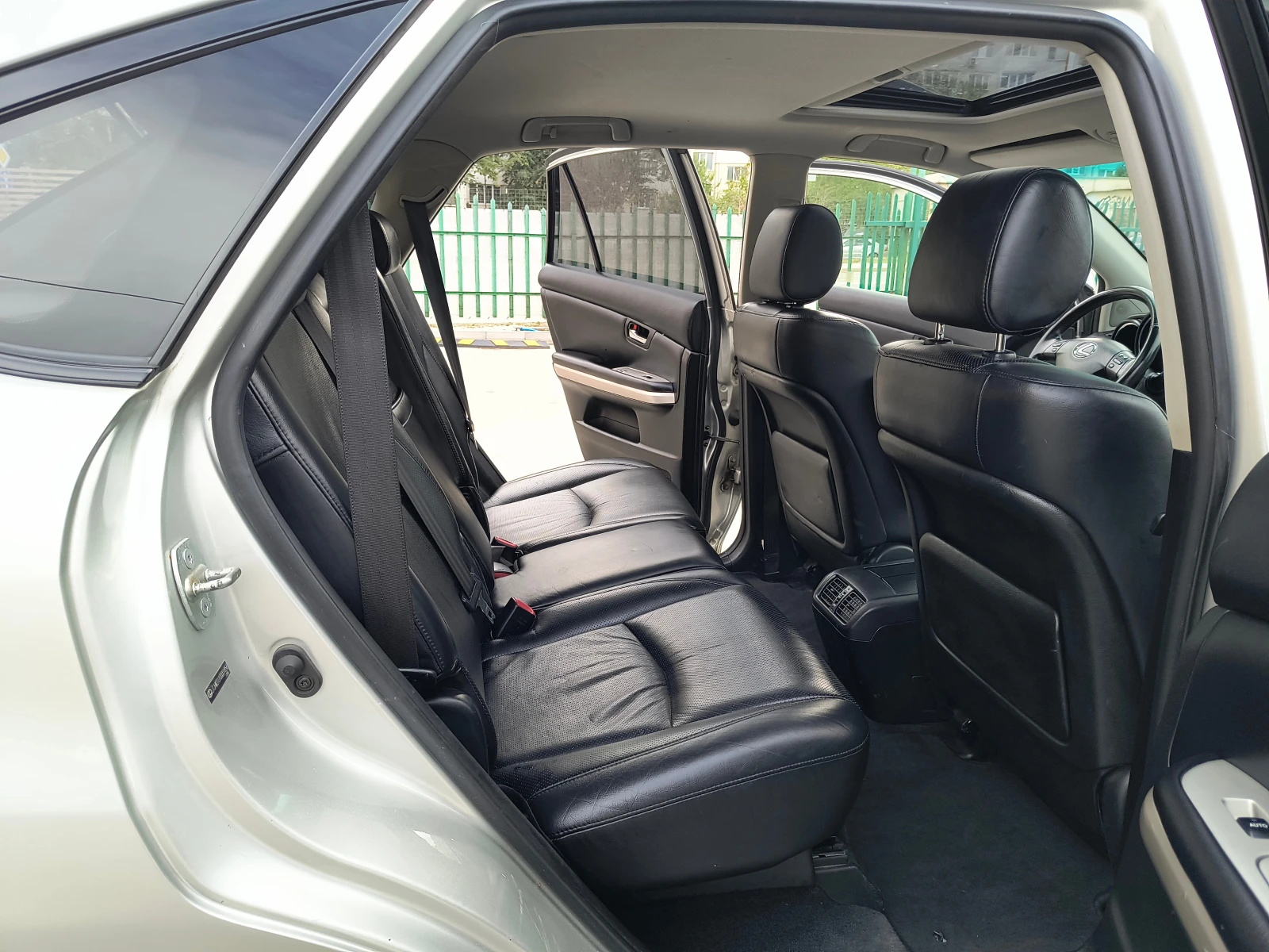 Lexus RX 400h 3.3i/HYBRID/4x4/FULL | Mobile.bg   12