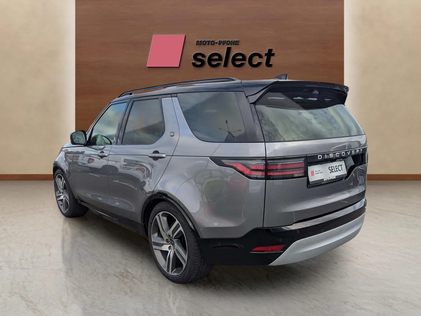 Land Rover Discovery 3.0 | Mobile.bg   12