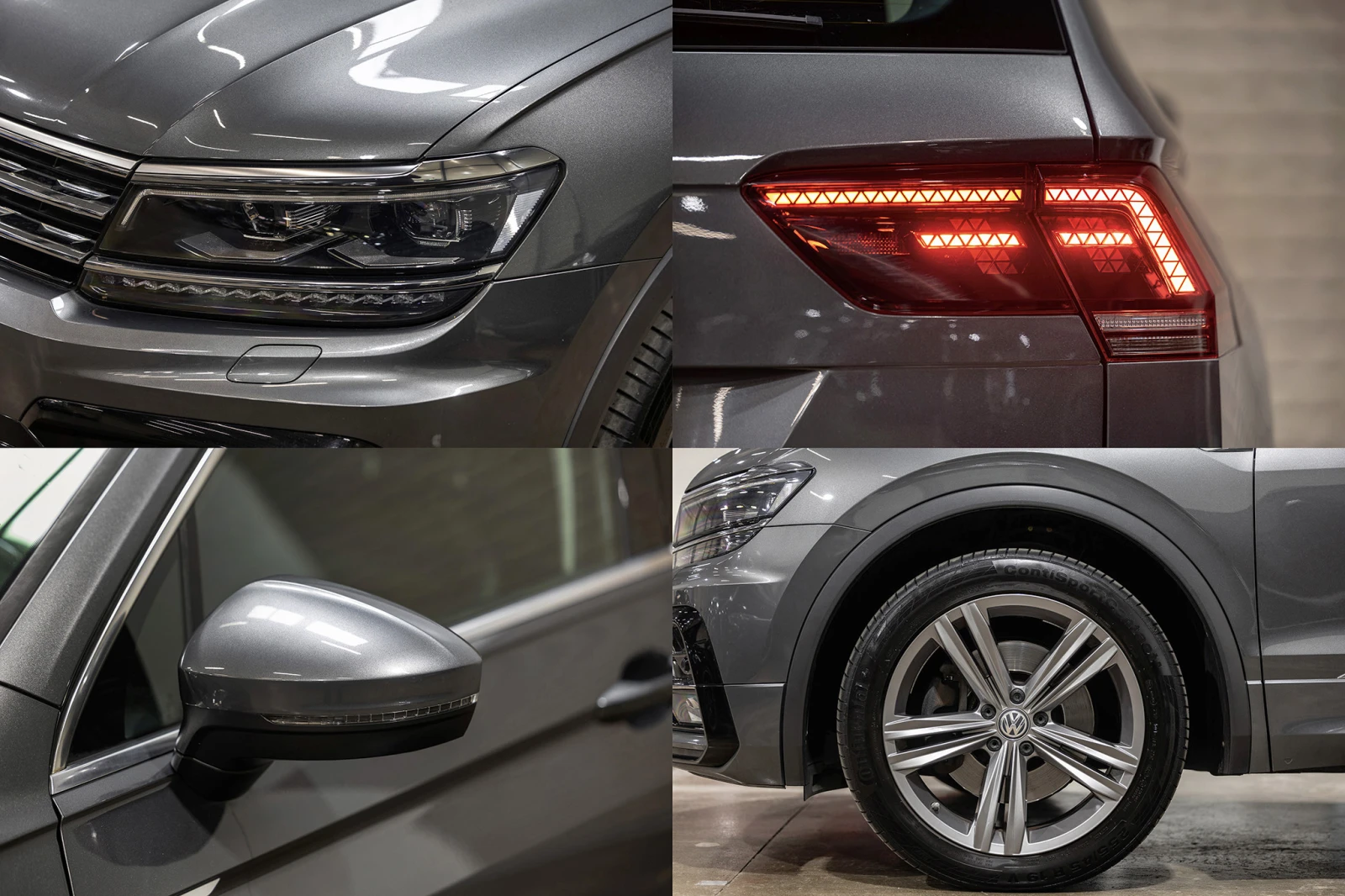 VW Tiguan R-line/2.0 TSI/4MOTION/DSG/360//  | Mobile.bg   17