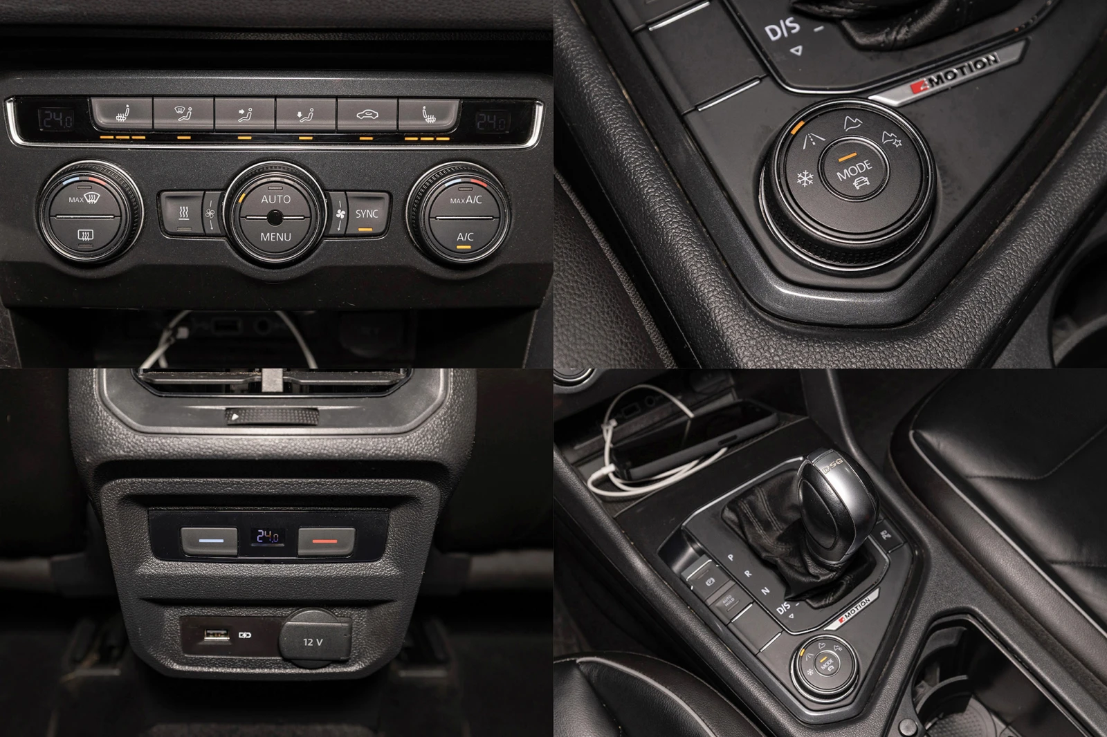 VW Tiguan R-line/2.0 TSI/4MOTION/DSG/360//  | Mobile.bg   16