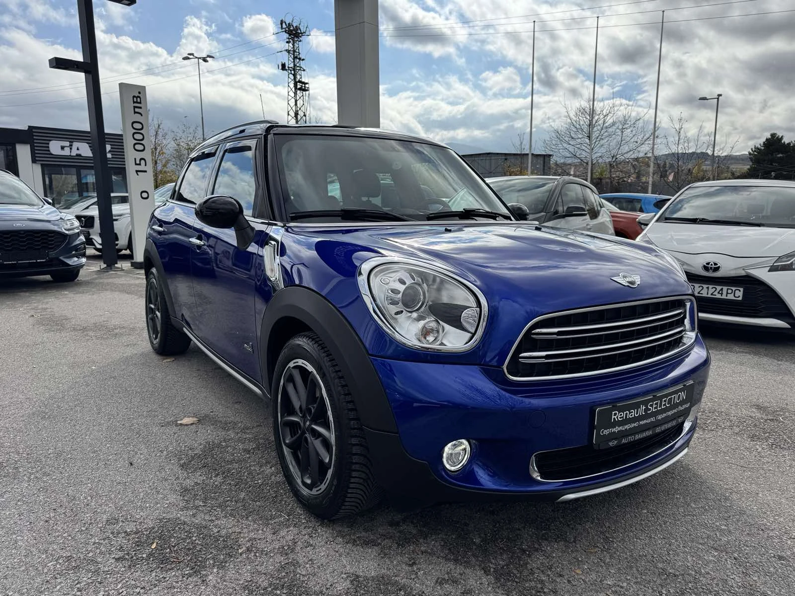 Mini Countryman 1.6 I - изображение 8