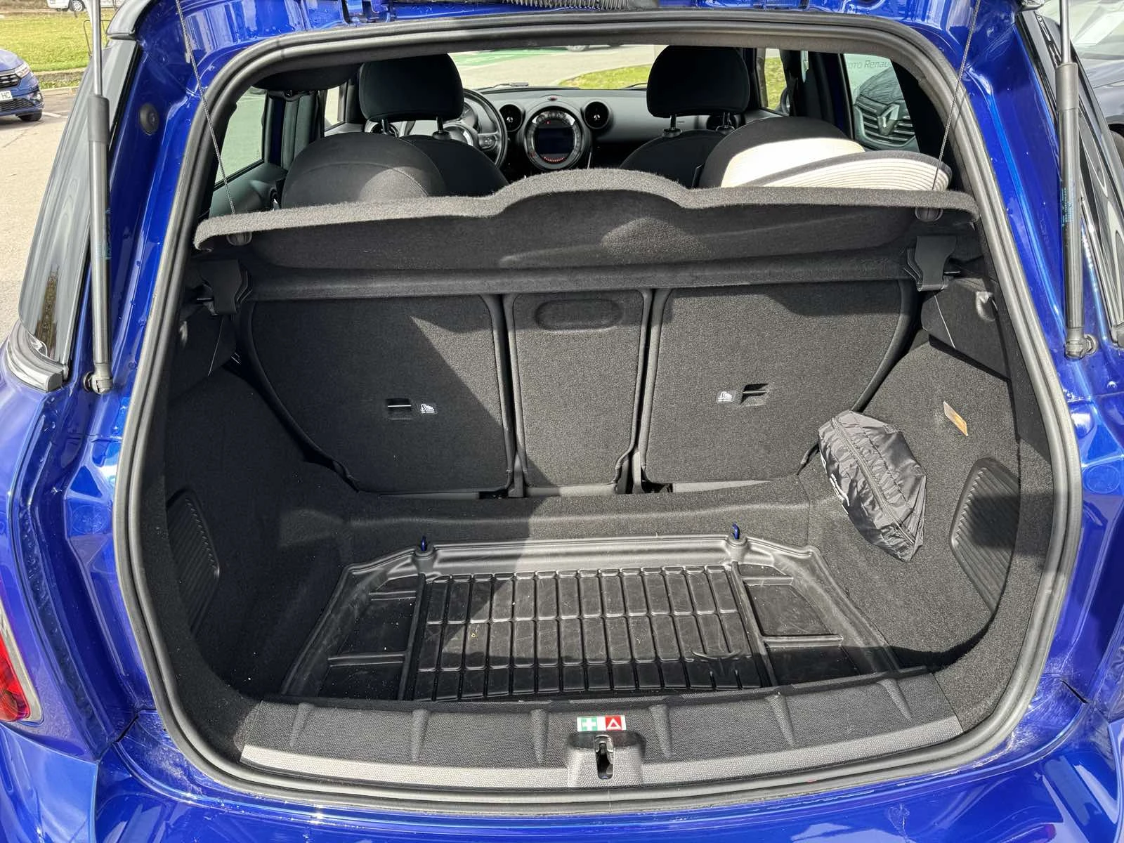 Mini Countryman 1.6 I | Mobile.bg   11