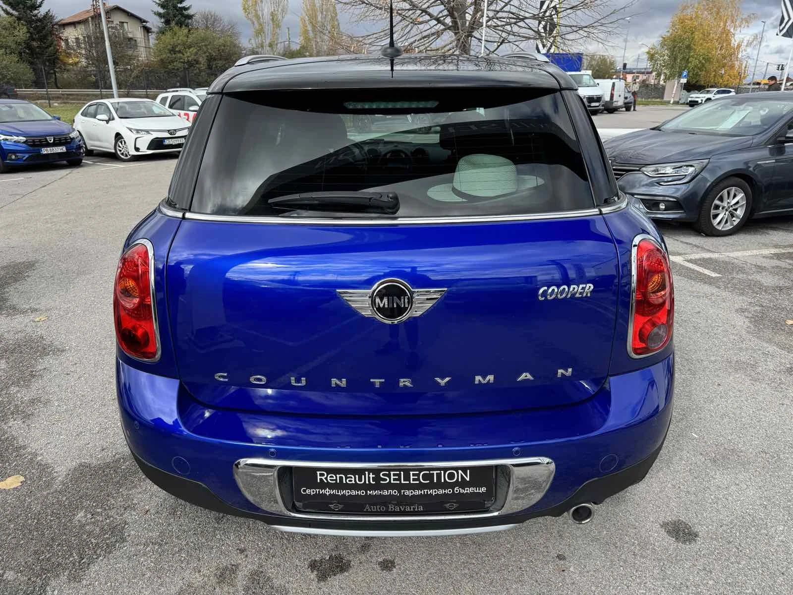 Mini Countryman 1.6 I - изображение 5