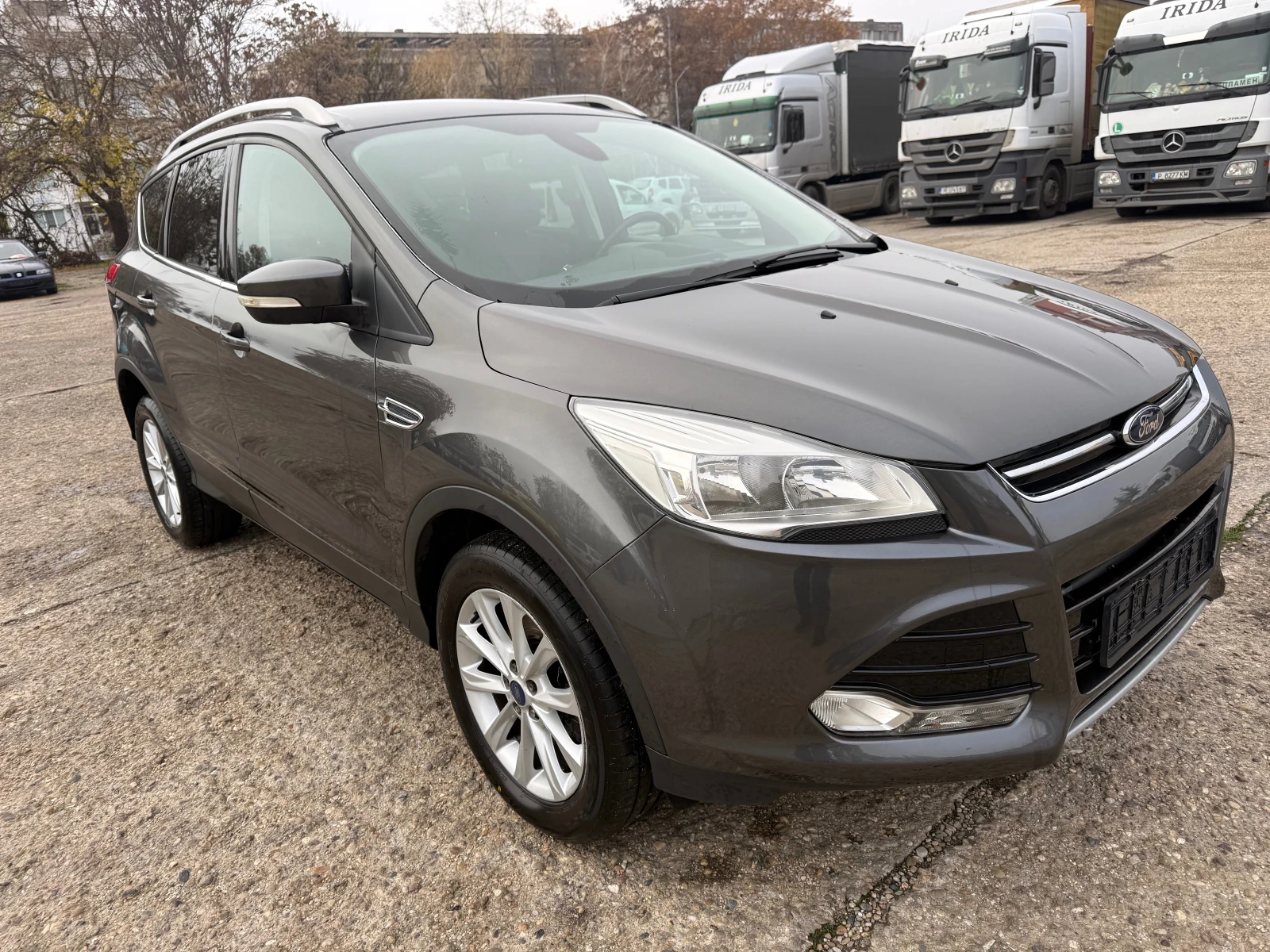Ford Kuga 2.0 TDCI 4x4 | Mobile.bg   2
