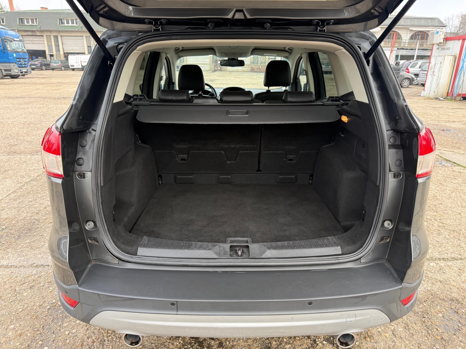 Ford Kuga 2.0 TDCI 4x4 | Mobile.bg   15