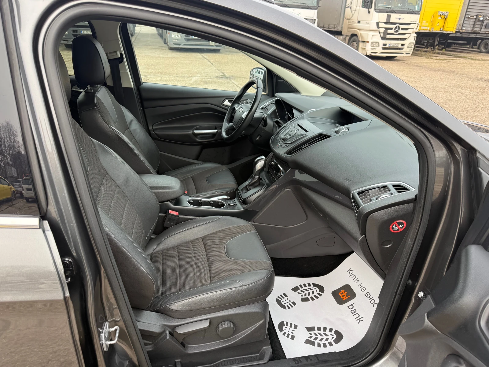 Ford Kuga 2.0 TDCI 4x4 | Mobile.bg   10