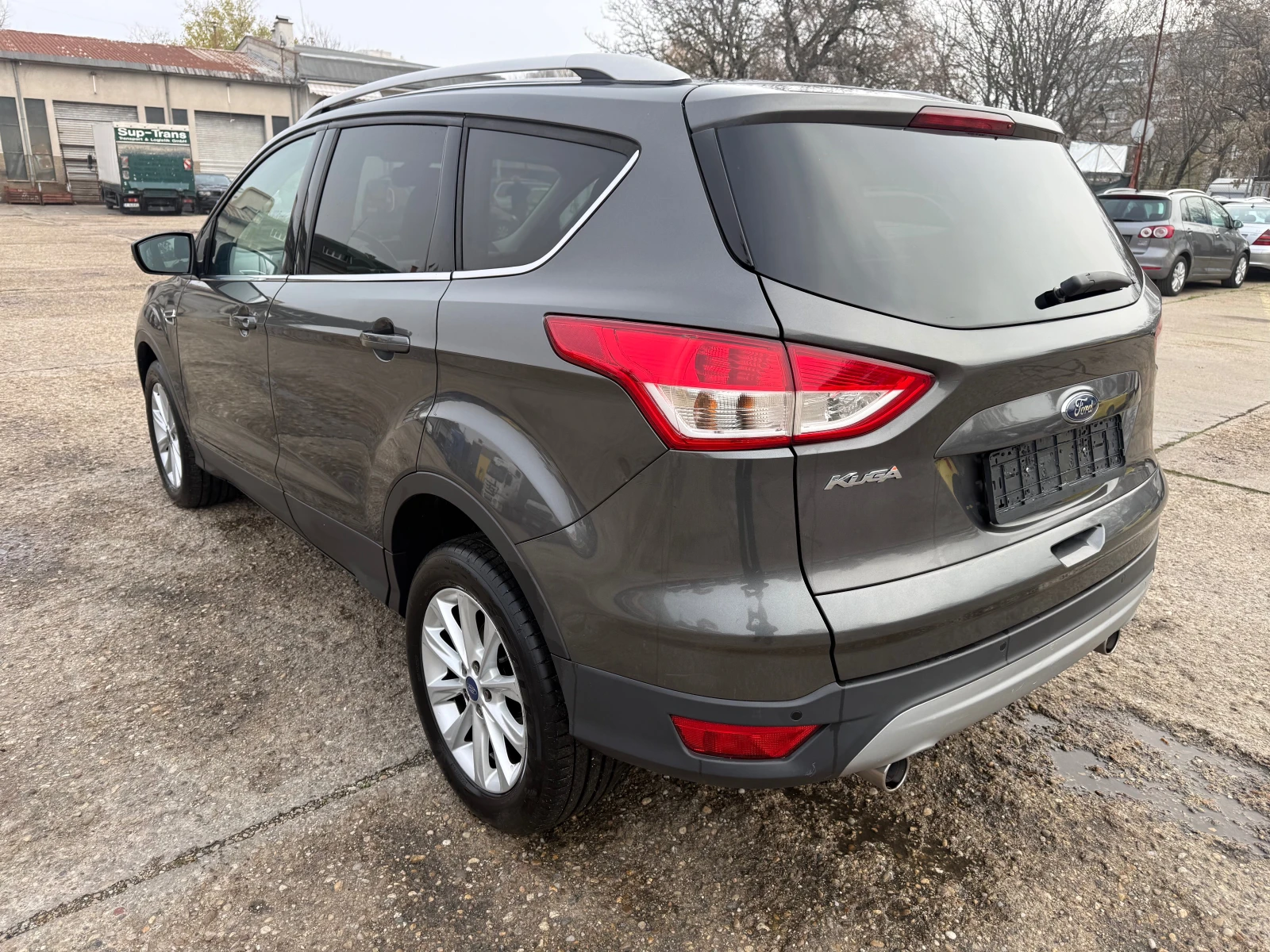 Ford Kuga 2.0 TDCI 4x4 | Mobile.bg   7