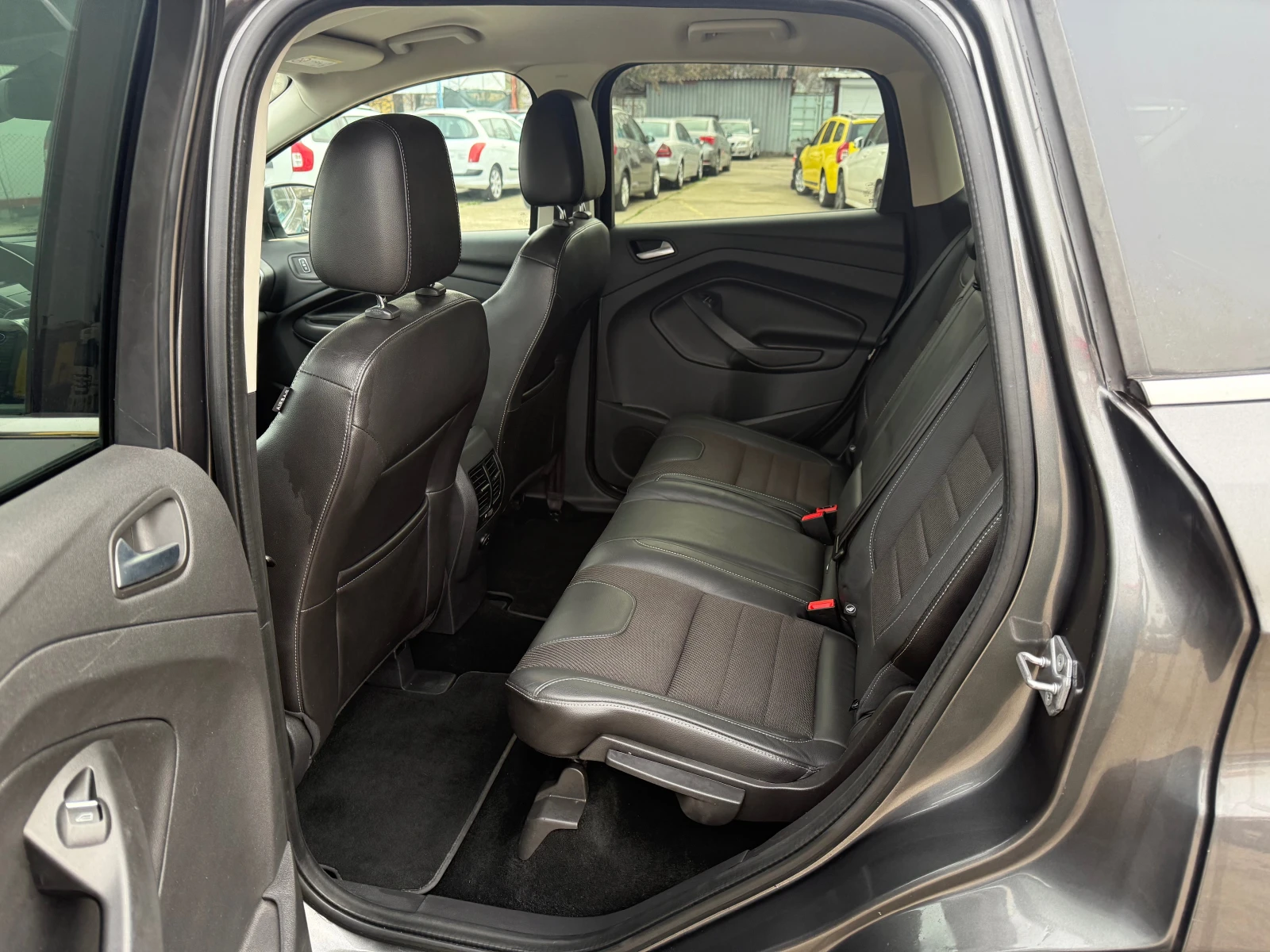 Ford Kuga 2.0 TDCI 4x4 | Mobile.bg   14