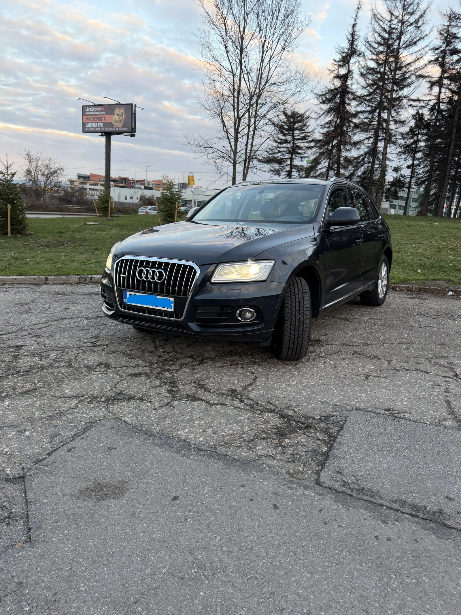 Audi Q5  - изображение 2