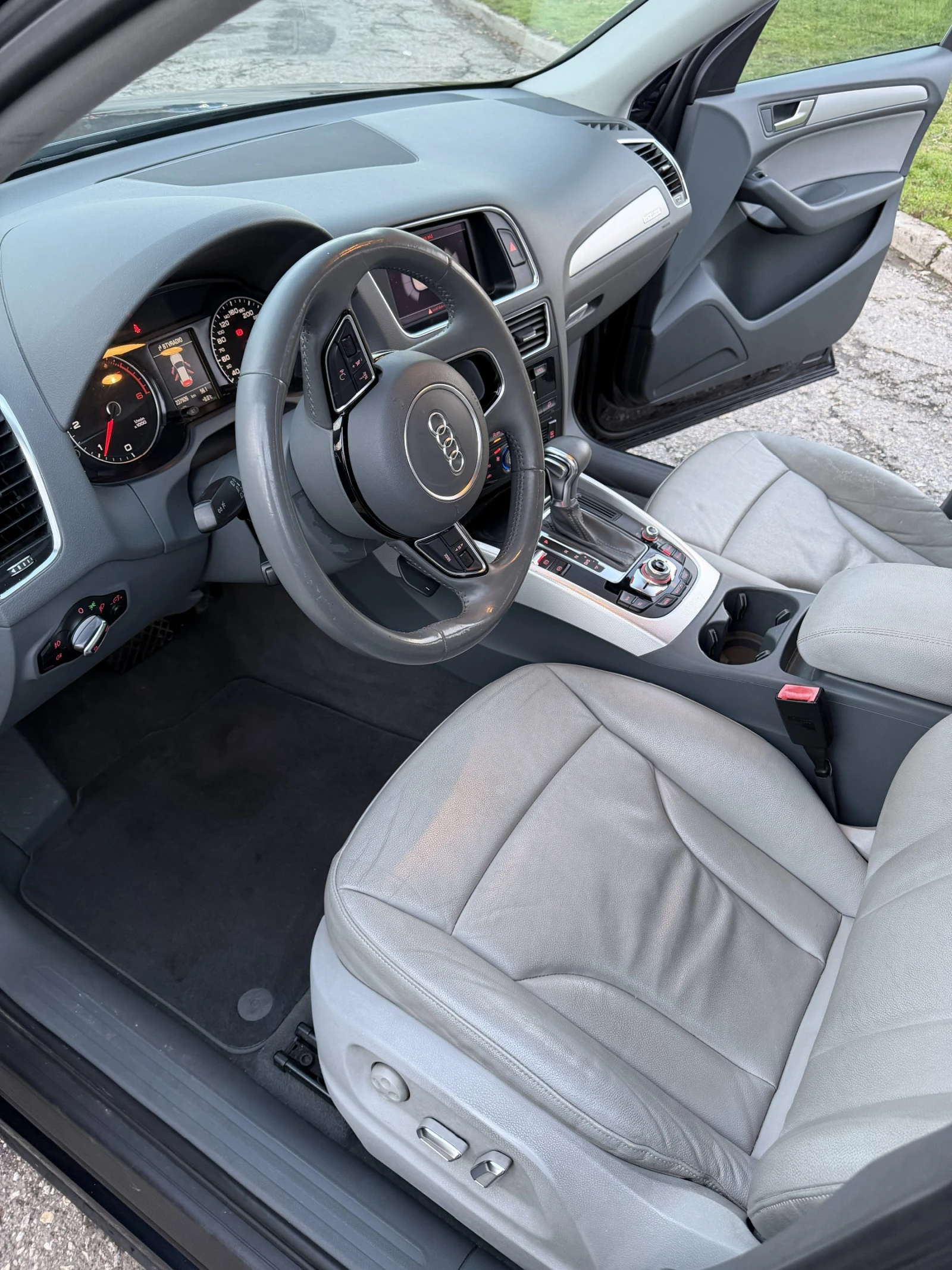 Audi Q5  - изображение 10