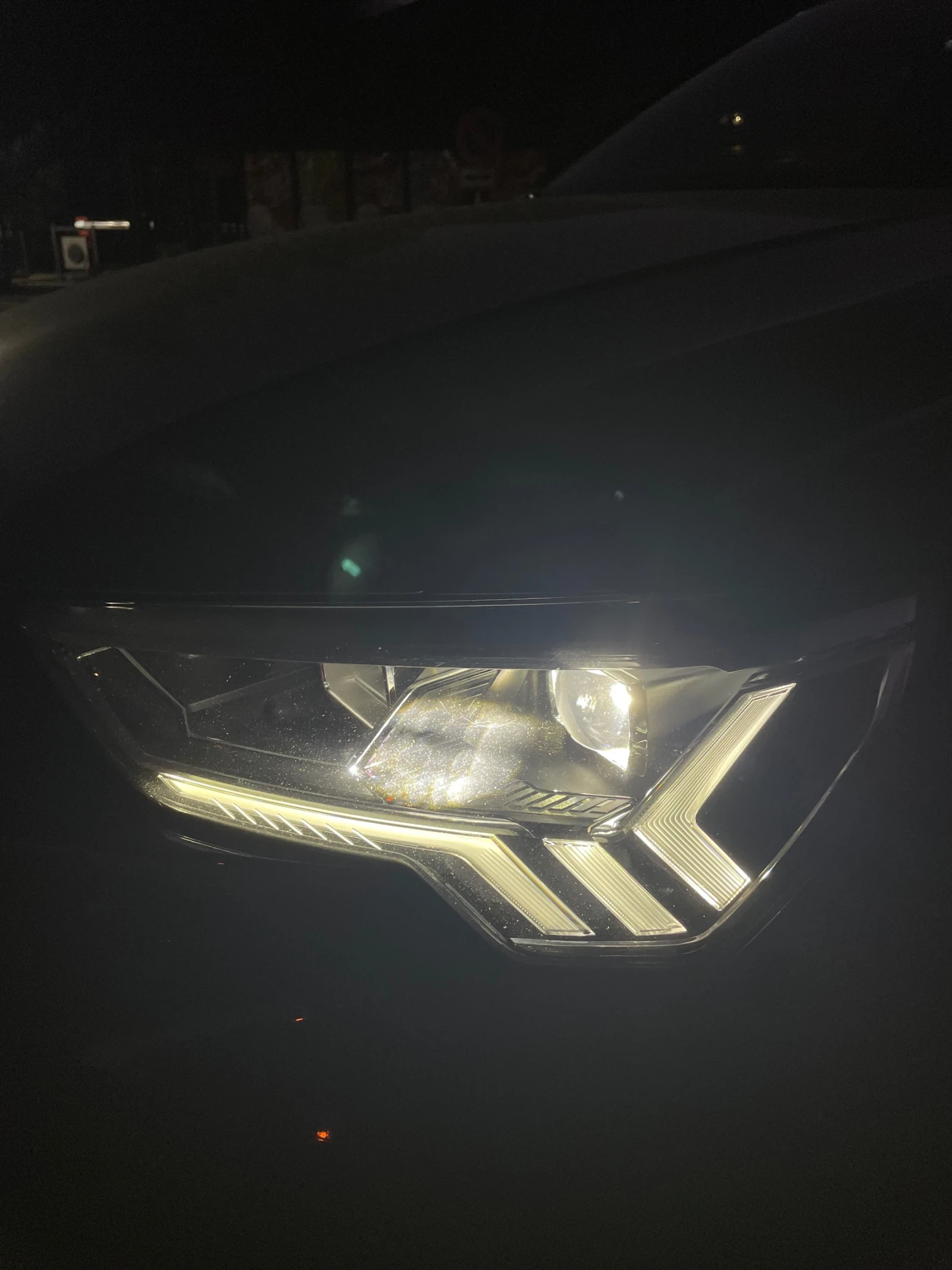 Audi Q3 Sportback Audi Q3/S-Line/80000km/distronic/Matrix/ | Mobile.bg � ����������� 13