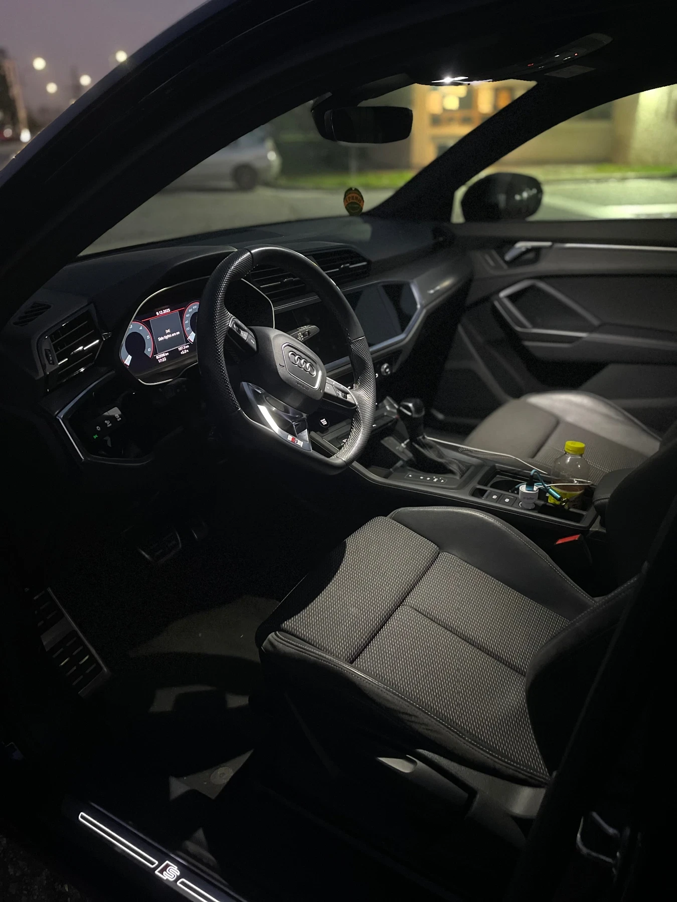 Audi Q3 Sportback Audi Q3/S-Line/80000km/distronic/Matrix/ | Mobile.bg � ����������� 9