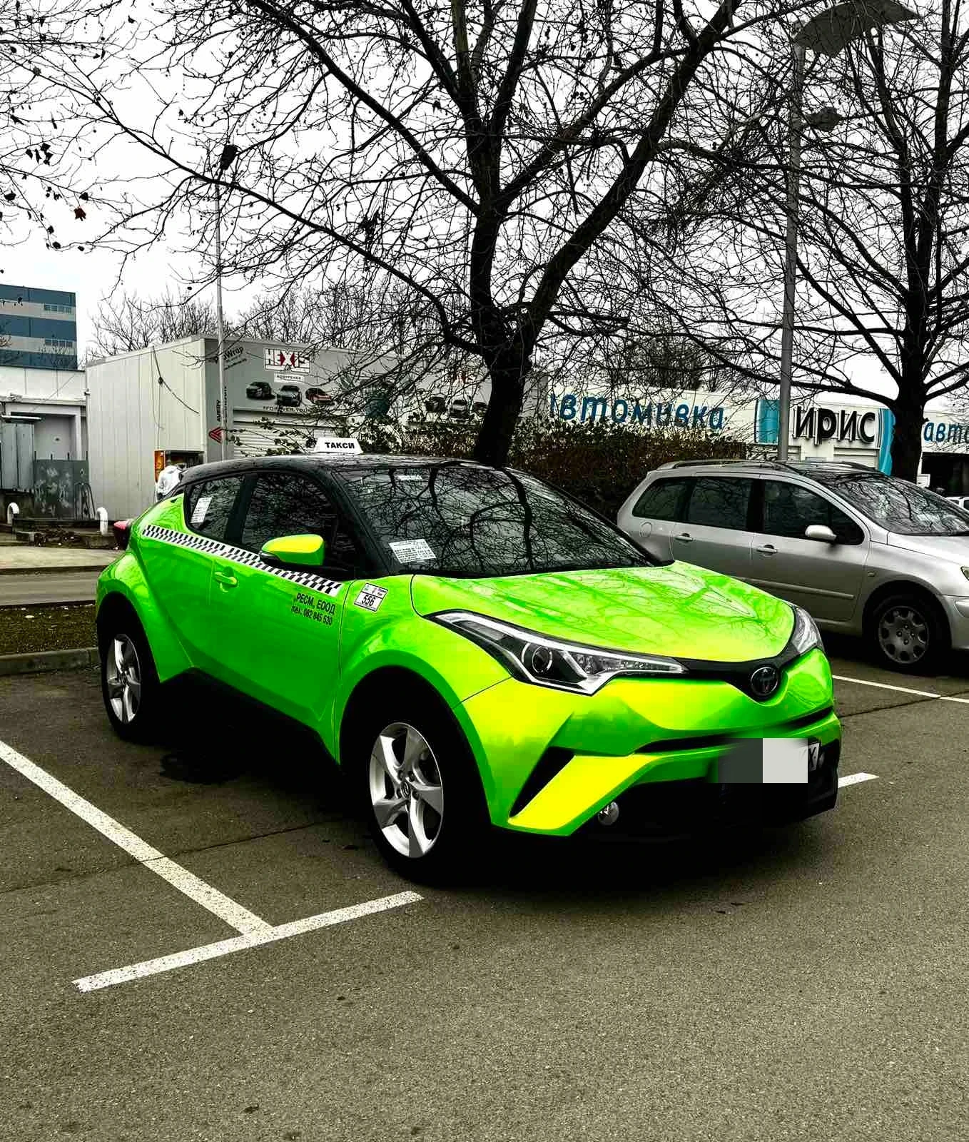 Toyota C-HR  - изображение 3