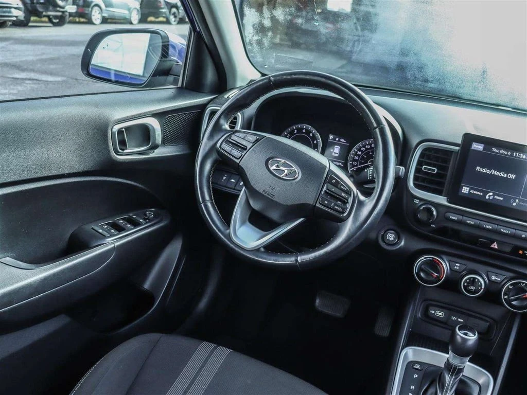 Hyundai Venue * SEL & Limited * CARFAX * ���� �� �� | Mobile.bg � ����������� 11