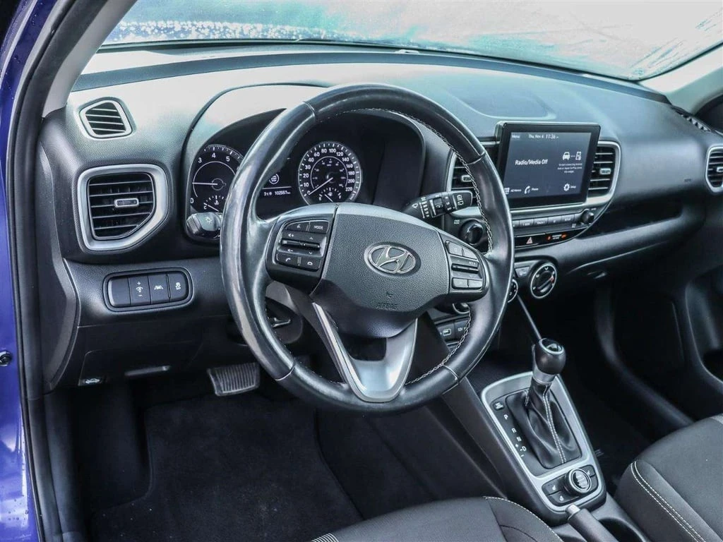 Hyundai Venue * SEL & Limited * CARFAX * ЦЕНА ДО БГ - изображение 7