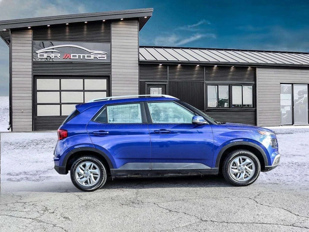 Hyundai Venue * SEL & Limited * CARFAX * ЦЕНА ДО БГ - изображение 3