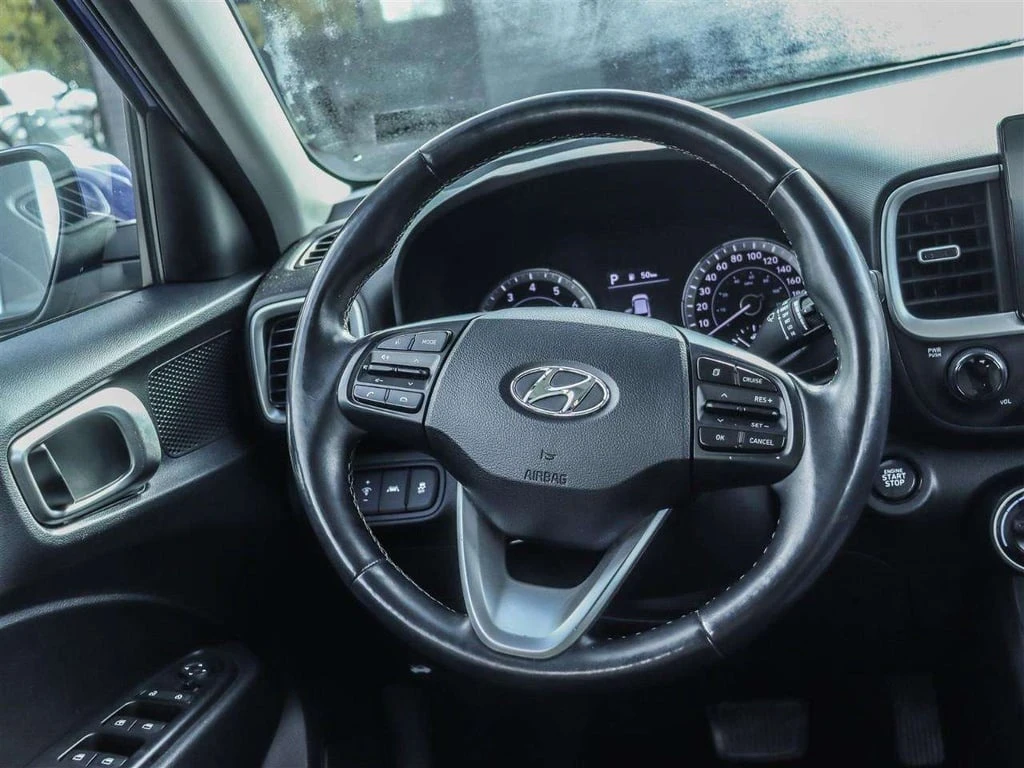 Hyundai Venue * SEL & Limited * CARFAX * ЦЕНА ДО БГ - изображение 9