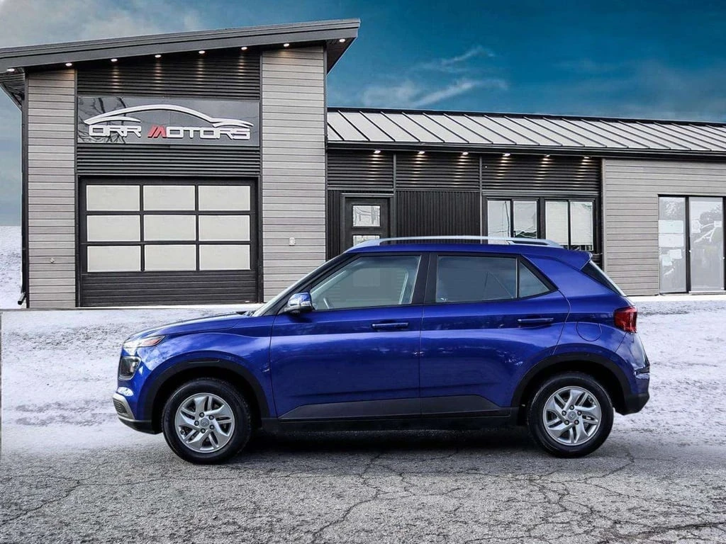 Hyundai Venue * SEL & Limited * CARFAX * ЦЕНА ДО БГ - изображение 5