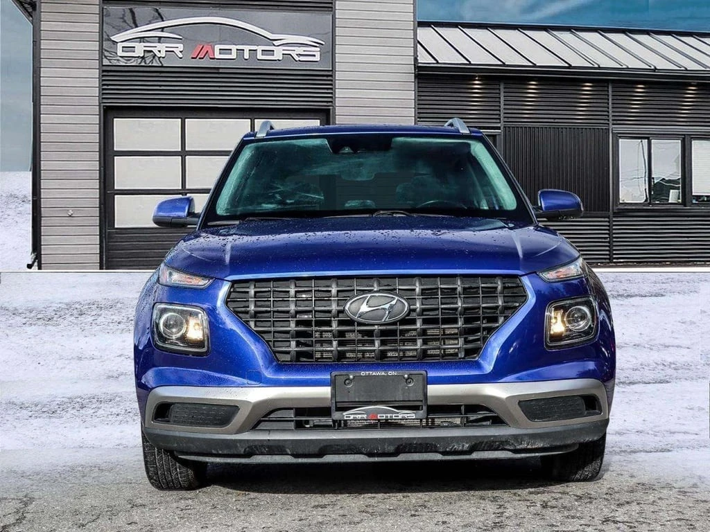 Hyundai Venue * SEL & Limited * CARFAX * ЦЕНА ДО БГ - изображение 2