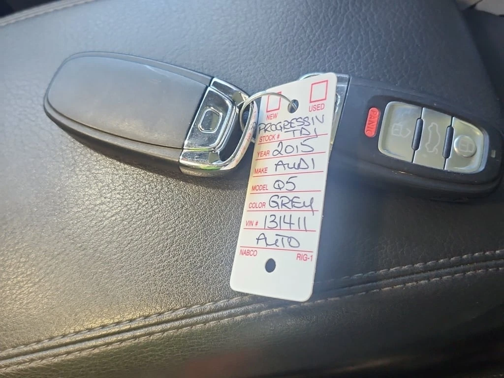 Audi Q5 * 3.0L TDI PROGRESSIV * CARFAX * ЦЕНА ДО БГ - изображение 10