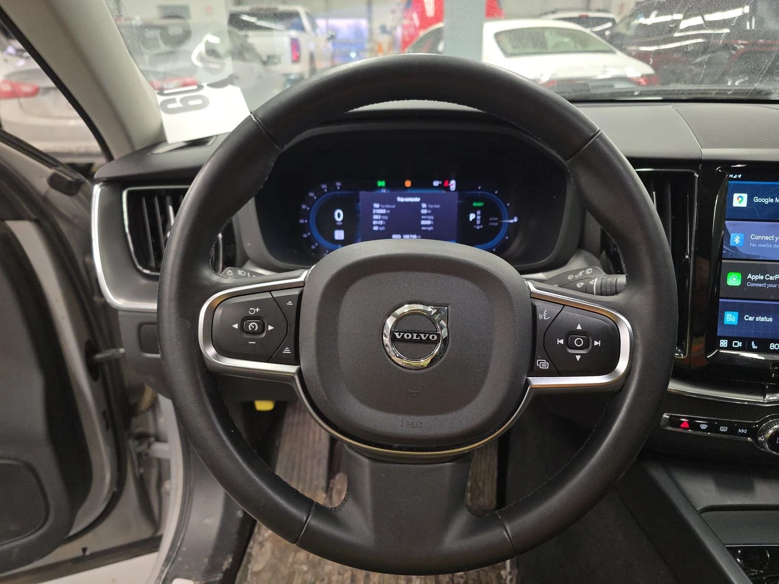 Volvo XC60 Recharge Plug-In Hybrid T8 Core Dark Theme | Mobile.bg � ����������� 11